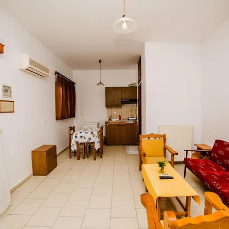 Erato Hotel apartamentowy
