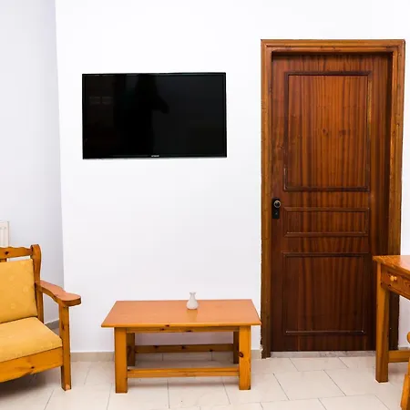 Erato Aparthotel Rethymno