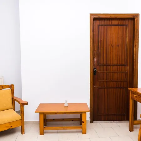 Erato Aparthotel Rethymno