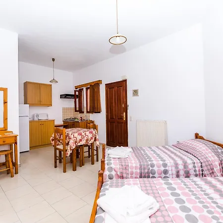 Erato Aparthotel Rethymno