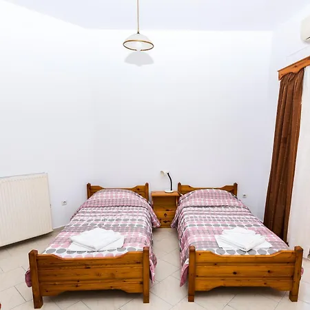 Hotel apartamentowy Erato 2*