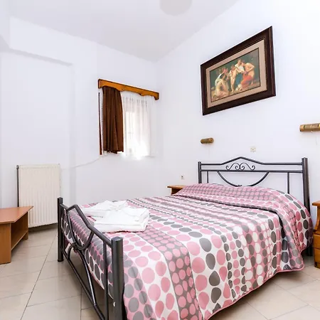 Hotel apartamentowy Erato Retimno