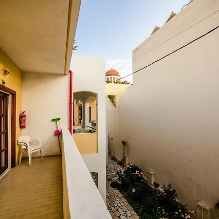 Erato Aparthotel Rethymno