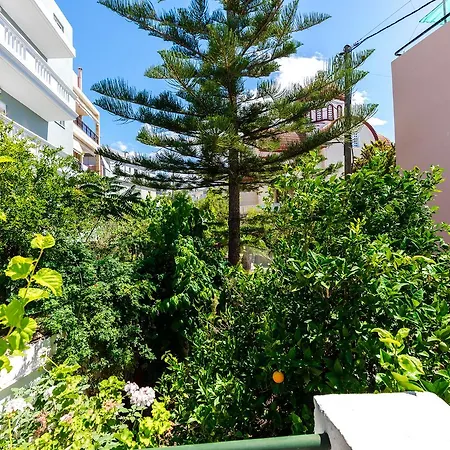 Erato Hotel apartamentowy