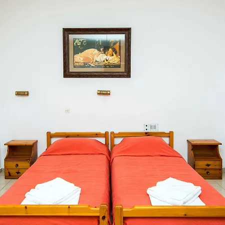 Aparthotel Erato Rethymno