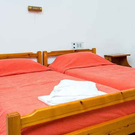 Aparthotel Erato Rethymno